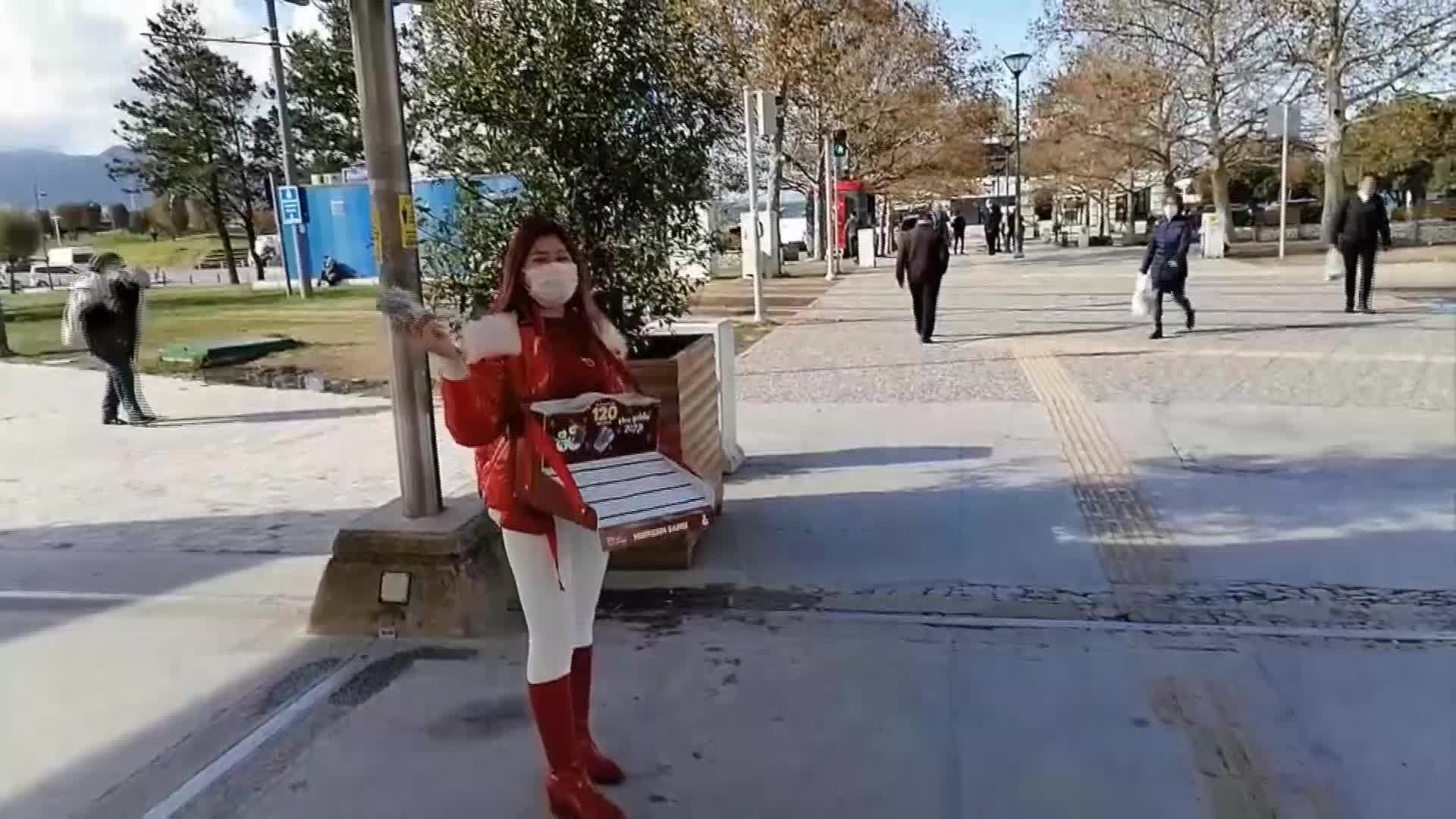 MİLLİ PİYANGO'DA MANKENLİ SATIŞ DÖNEMİ