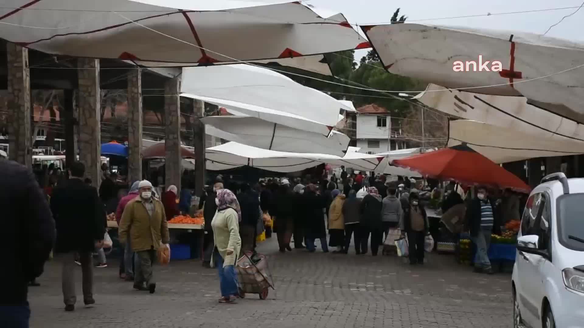 AYDINLI ÜRETİCİ: "TOHUMUM EVDE BEKLİYOR, NE YAPACAĞIZ BİZ BÖYLE?”