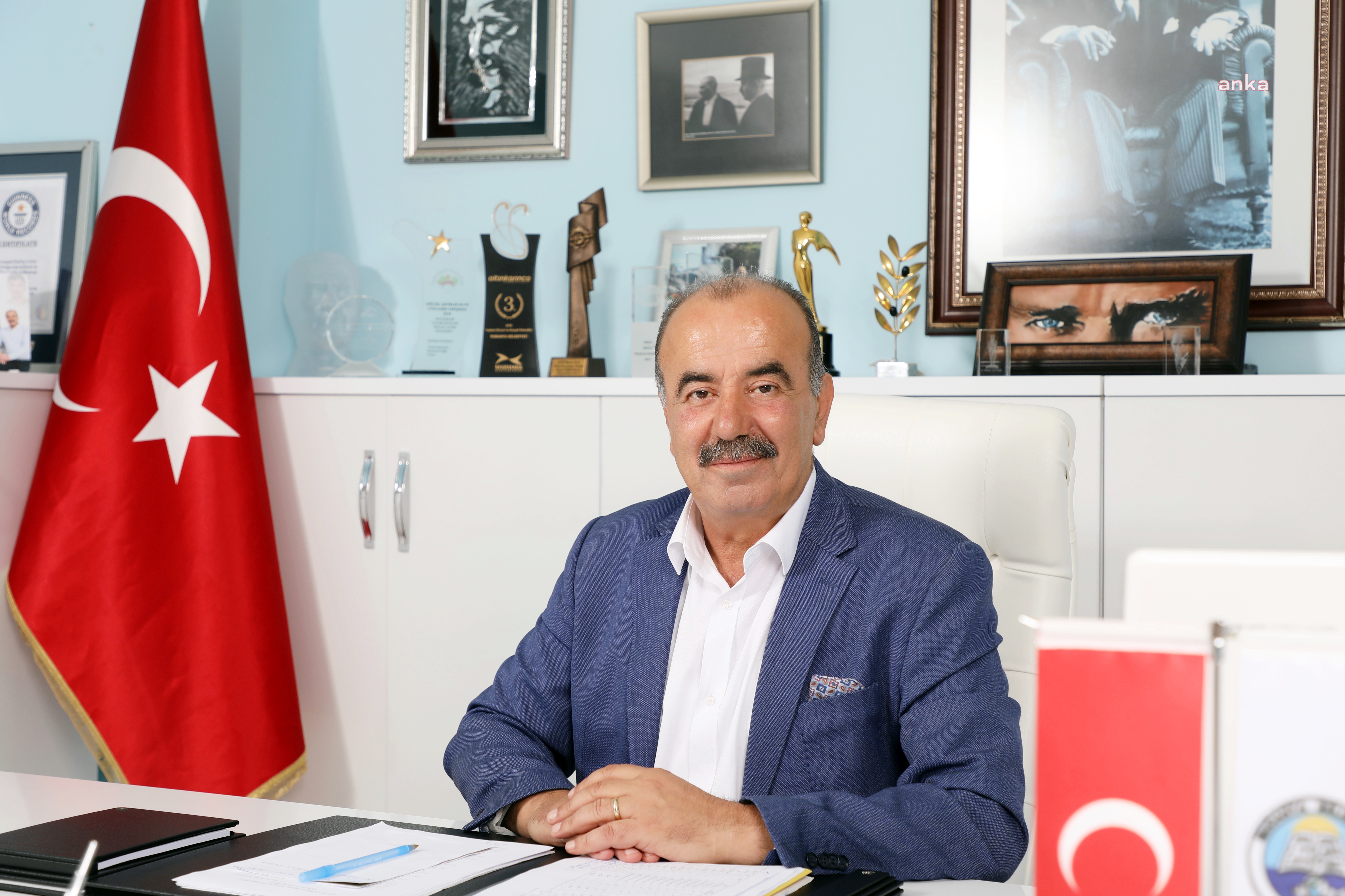 MUDANYA BELEDİYESİ'NDE PROJELERE KUR ENGELİ