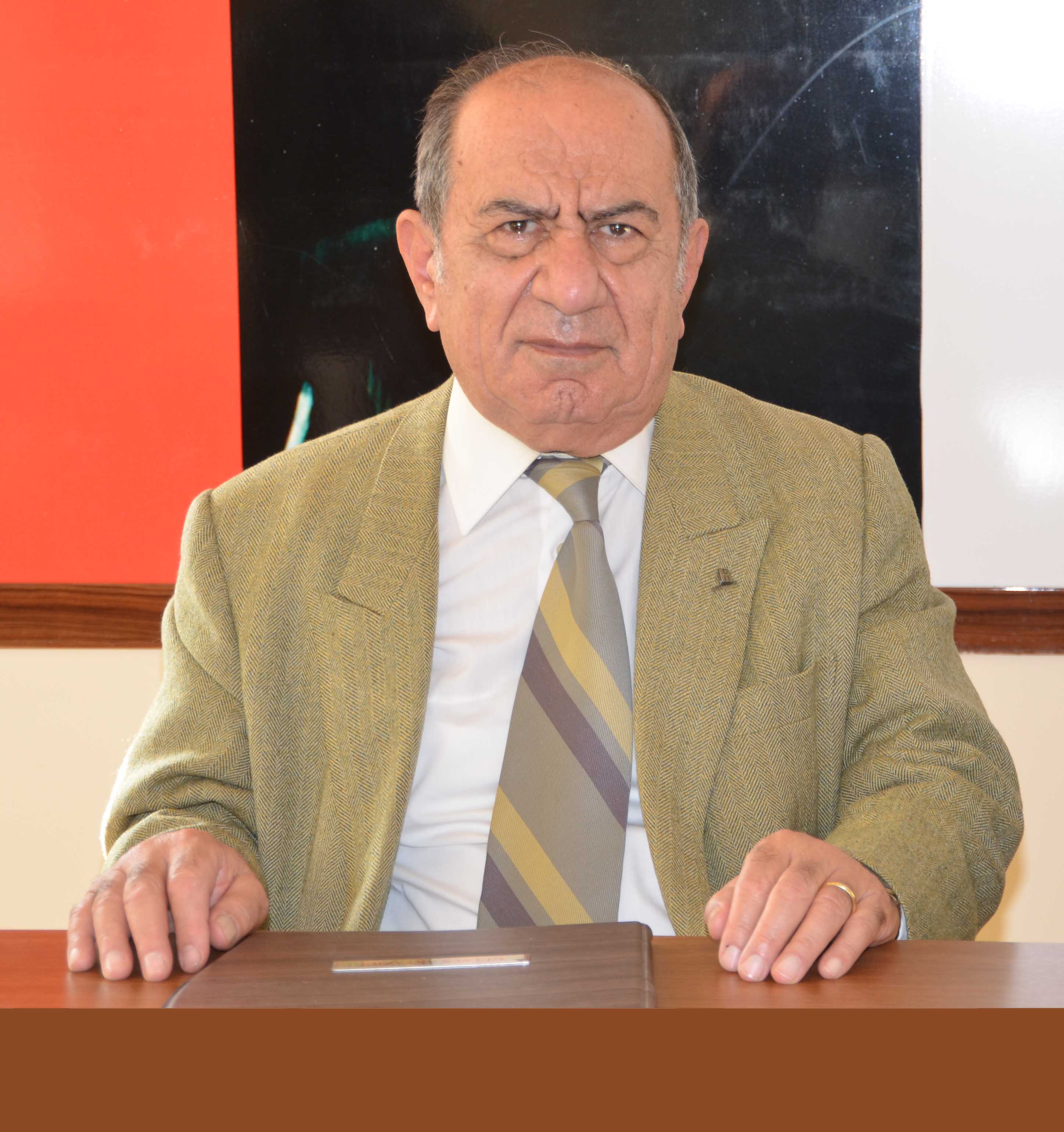ADANA MÜTEAHHİTLER BİRLİĞİ BAŞKANI ÇAKIROĞLU: "MÜTEAHHİTLER İÇİN FİYAT FARKI KARARNAMESİ ÇIKARILMALI"