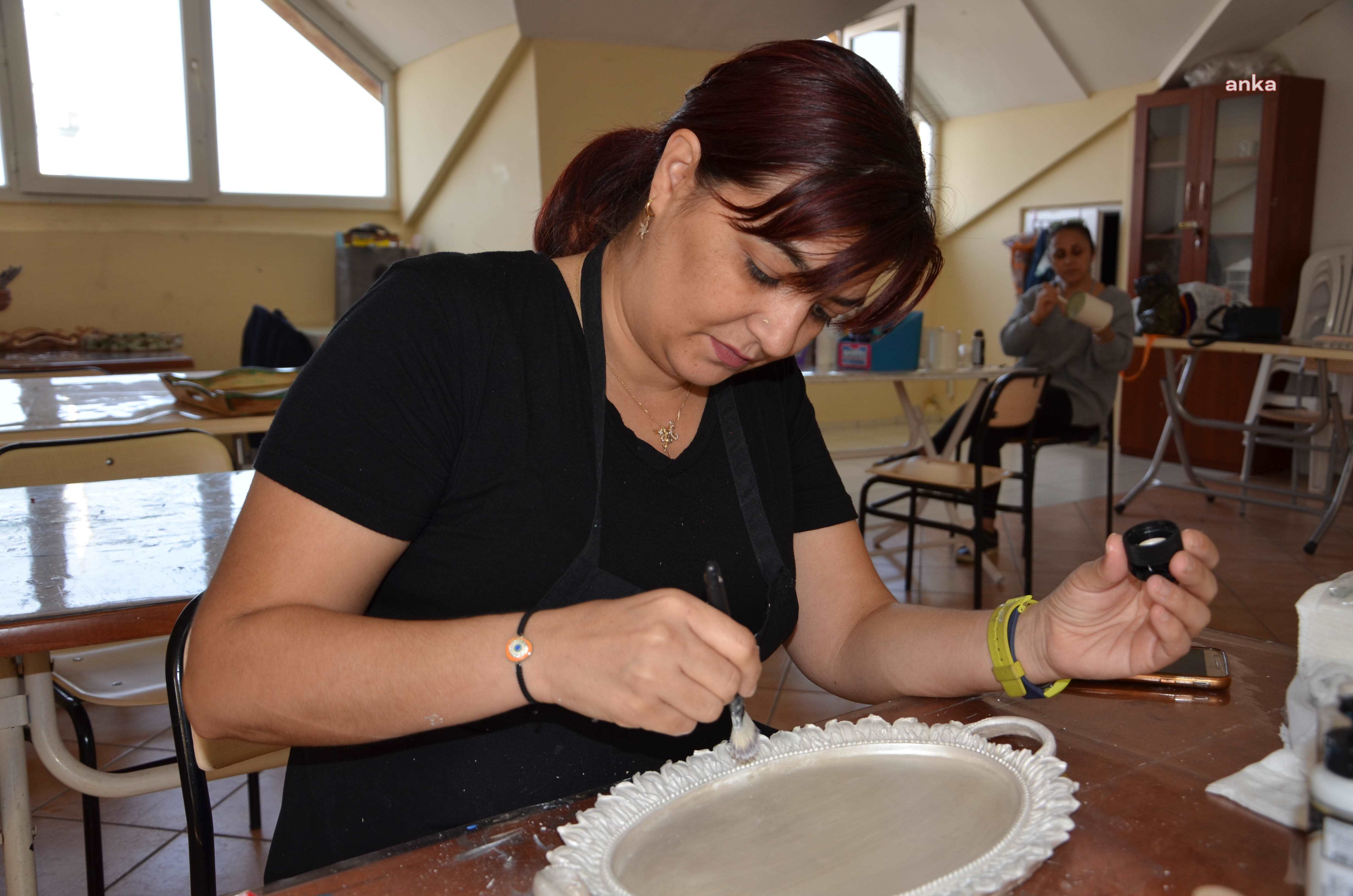 ALANYA ATASEM'DE EĞİTİMLER DEVAM EDİYOR