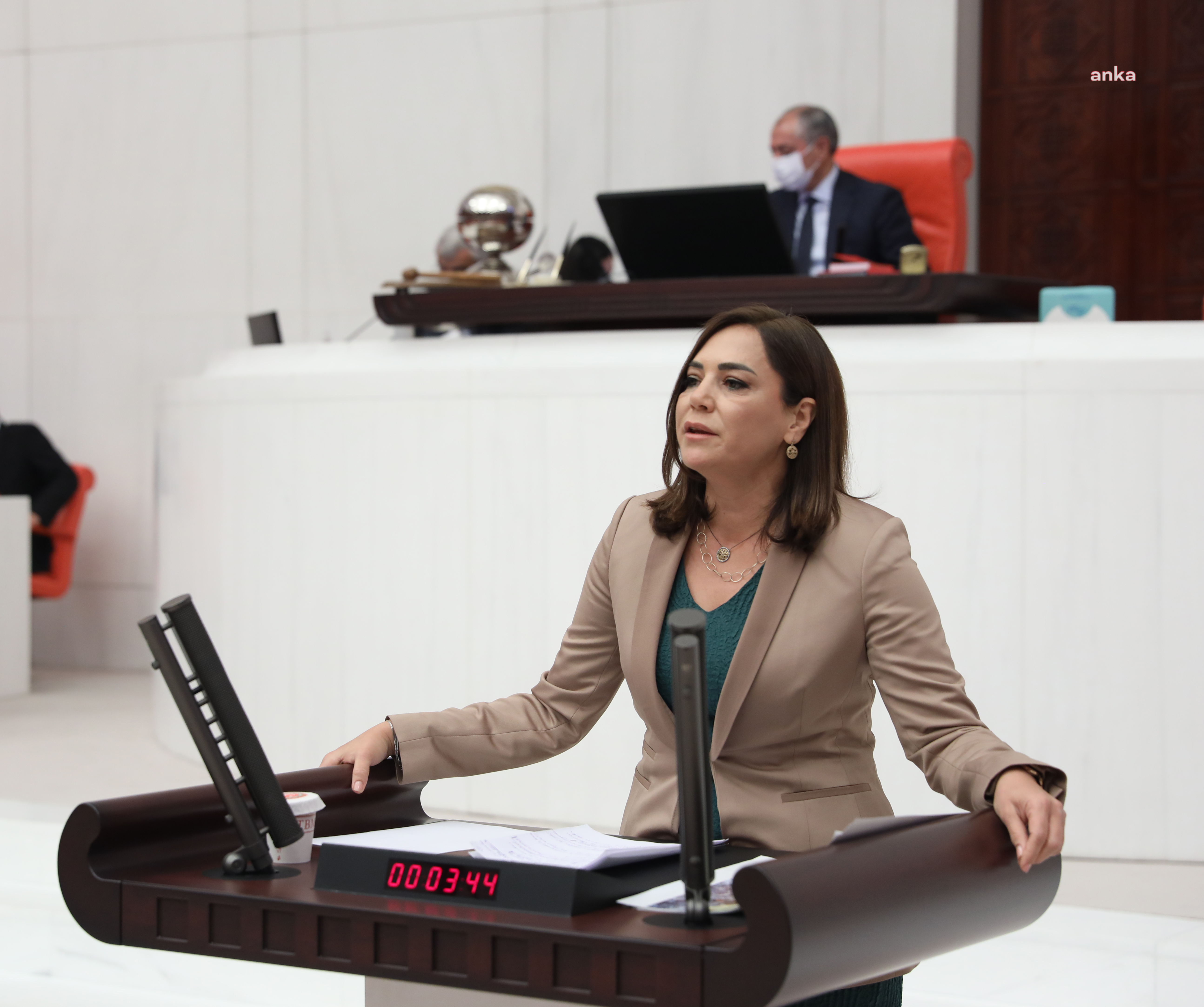 CHP’Lİ YÜCEER: “ORMANSIZLAŞTIRMA YÖNETMELİĞİ’ GERİ ÇEKİLMELİ”