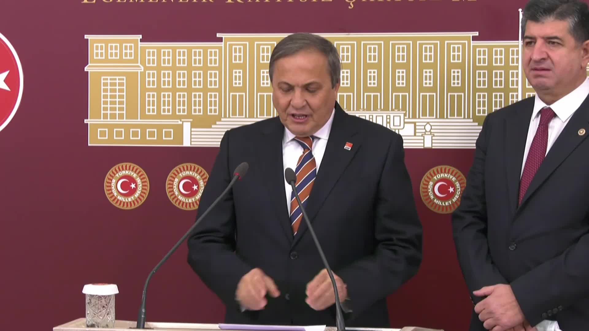 CHP'Lİ TORUN, PARTİSİNİN "MUHTARLIK TEMEL KANUNU" TEKLİFİNİ ANLATTI: "BÜTÇE HAKKI GETİRİYORUZ, ÖDENEK DEĞİL AYLIK ALMASINI SAĞLIYORUZ"