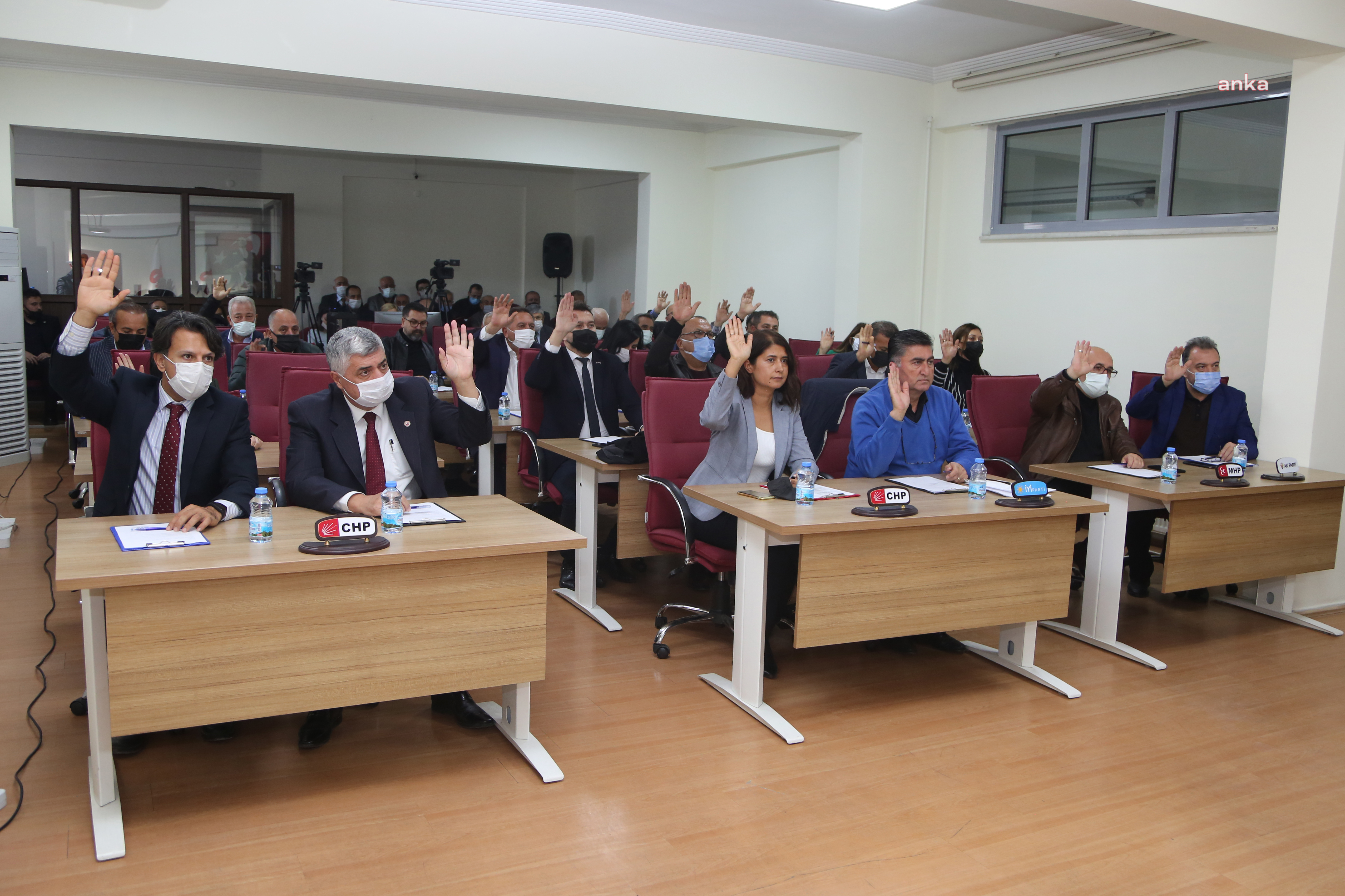 EFELER MECLİSİ’NDEN BÜYÜK MENDERES KARARI