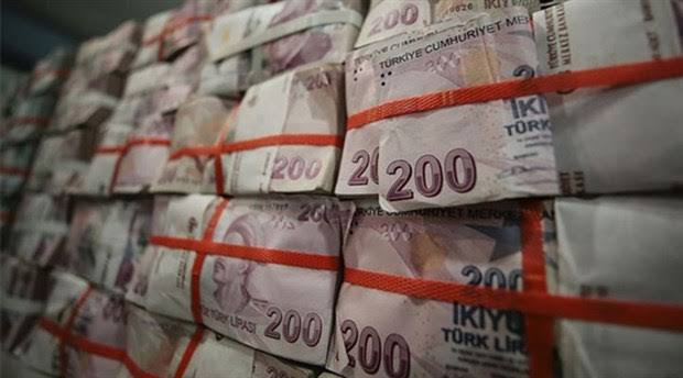 NİSAN AYINDA BÜTÇE AÇIĞI 43,2 MİLYAR TL OLDU