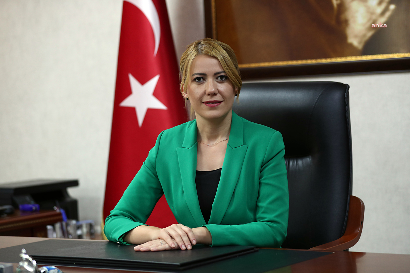 ŞENİZ DOĞAN: "ENGELSİZ MERKEZEFENDİ' İÇİN ÇALIŞMALARIMIZA DEVAM EDİYORUZ"