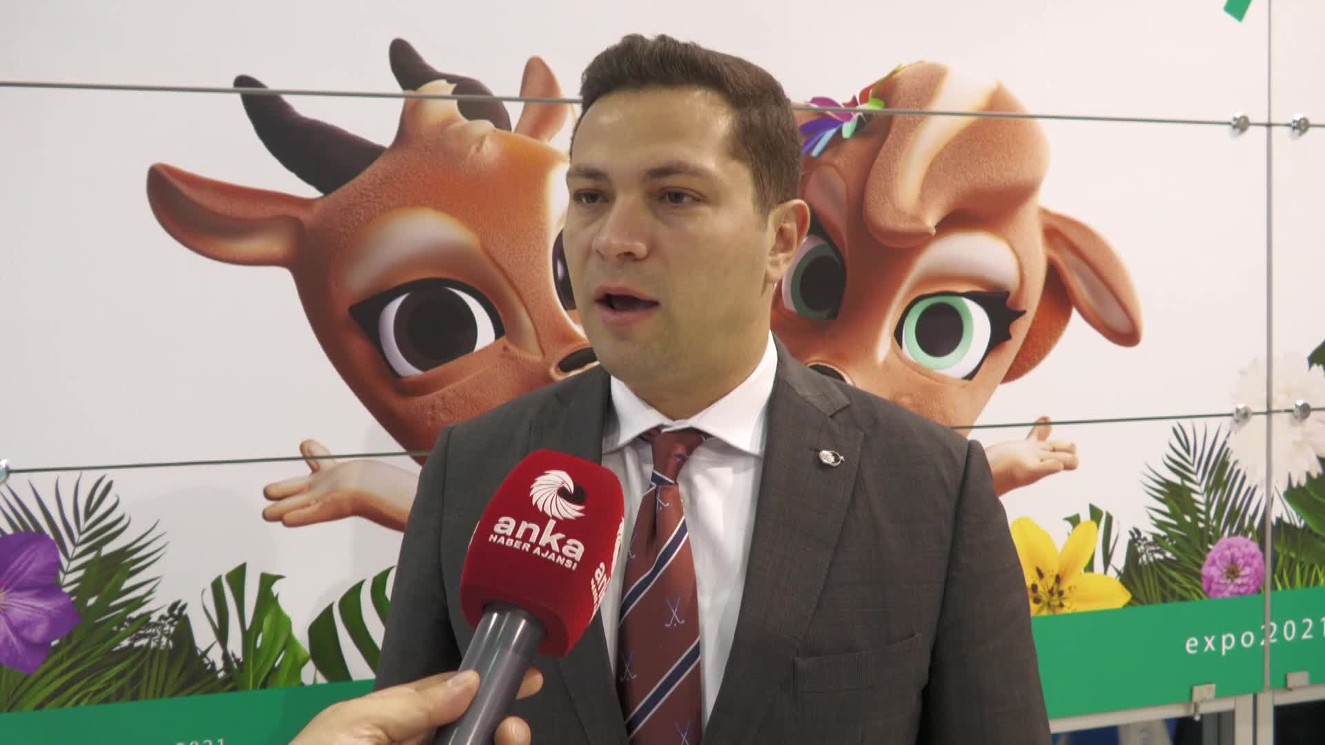 TRAVEL TURKEY İZMİR'DE "EXPO 2021 HATAY" TANITIMI