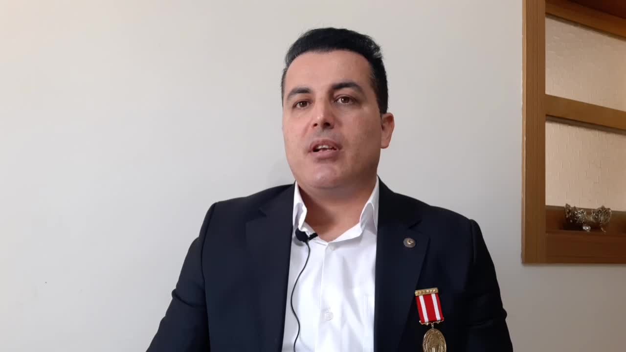 15 TEMMUZ GAZİSİ YEĞİN’DEN ERDOĞAN’A 'BAE' TEPKİSİ: "FETHULLAH GÜLEN '20 MİLYAR DOLARIM VAR’ DERSE NE OLACAK MERAK EDİYORUM"