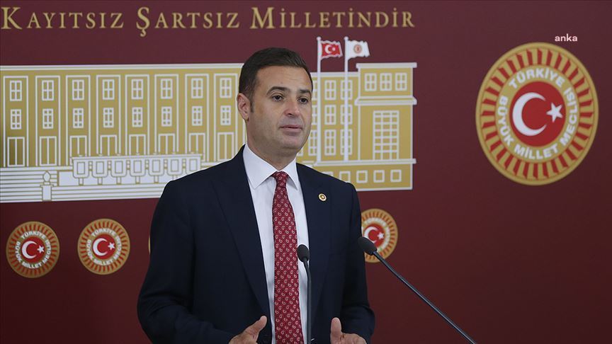 AKIN: "ERDOĞAN'IN VERDİĞİ MÜJDELER YİNE ZAMMA DÖNDÜ"