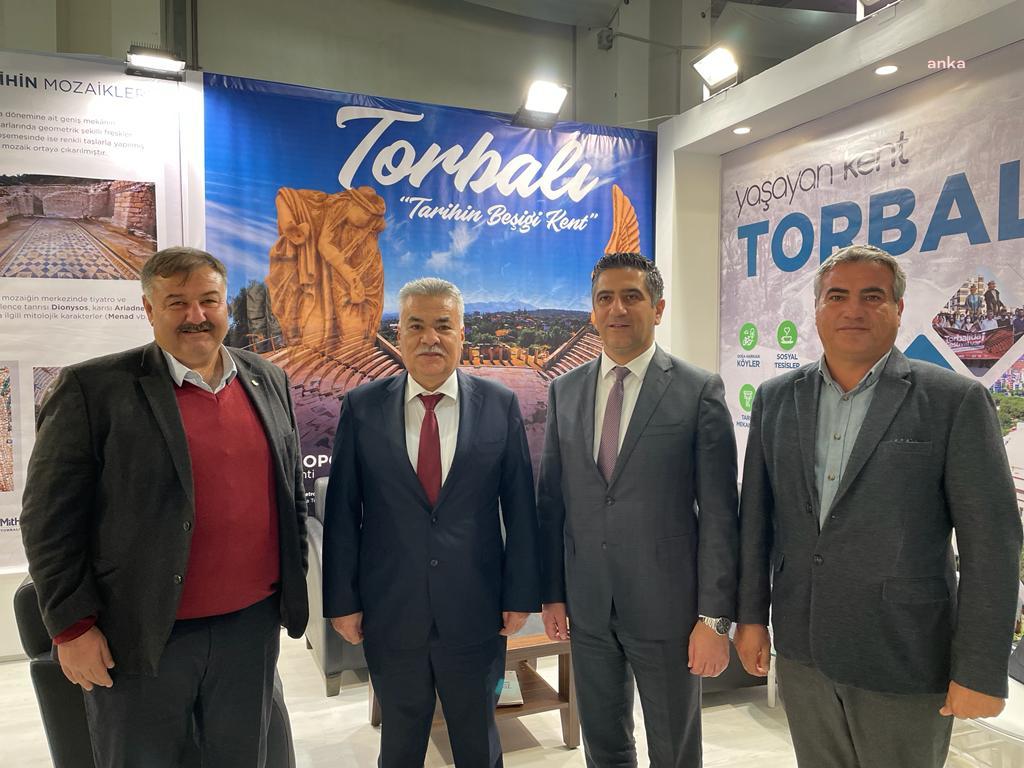 TORBALI BELEDİYESİ TRAVEL TURKEY'DE