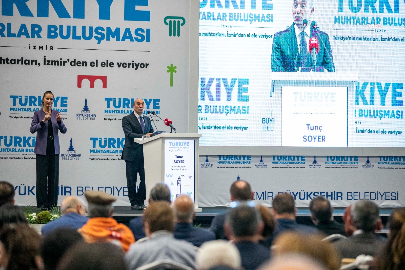 SOYER: “ENGELSİZ BİR DÜNYA MÜMKÜN”