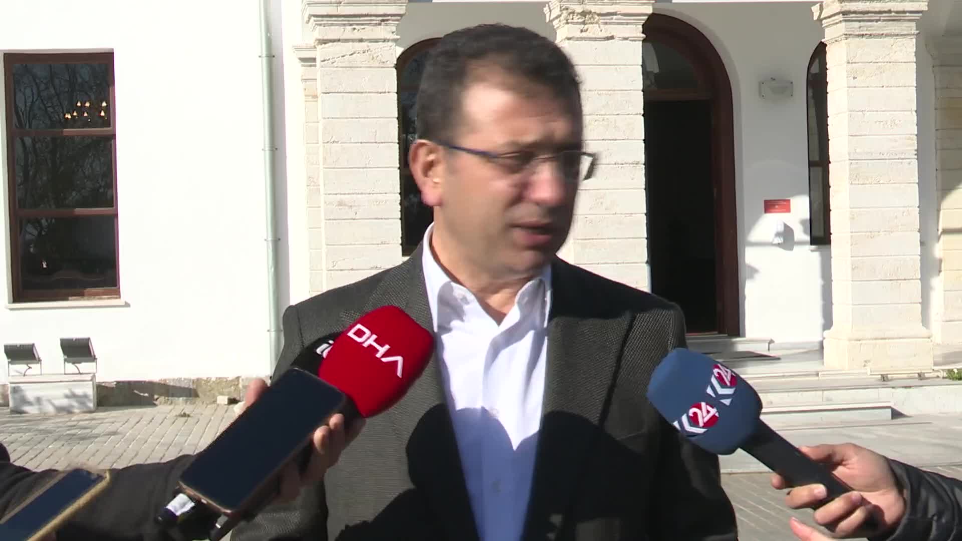İMAMOĞLU: EKMEĞİN MALİYETİNİ EN AZA İNDİRECEK ŞEKİLDE BÜTÜN TEDBİRLERİMİZİ ALIRIZ