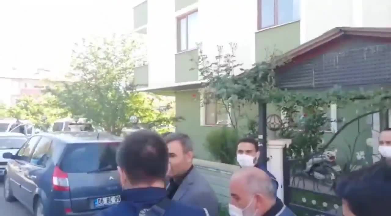 GÖZALTINA ALINAN HDP'Lİ IĞDIR BELEDİYE BAŞKANI: BENİM GÜLÜŞÜM SİZE DERT OLSUN