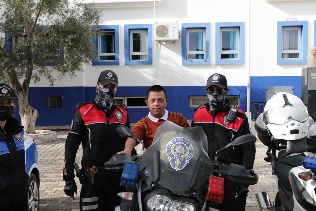 3 ARALIK DÜNYA ENGELLİLER GÜNÜ’NDE BODRUM’DA ETKİNLİK