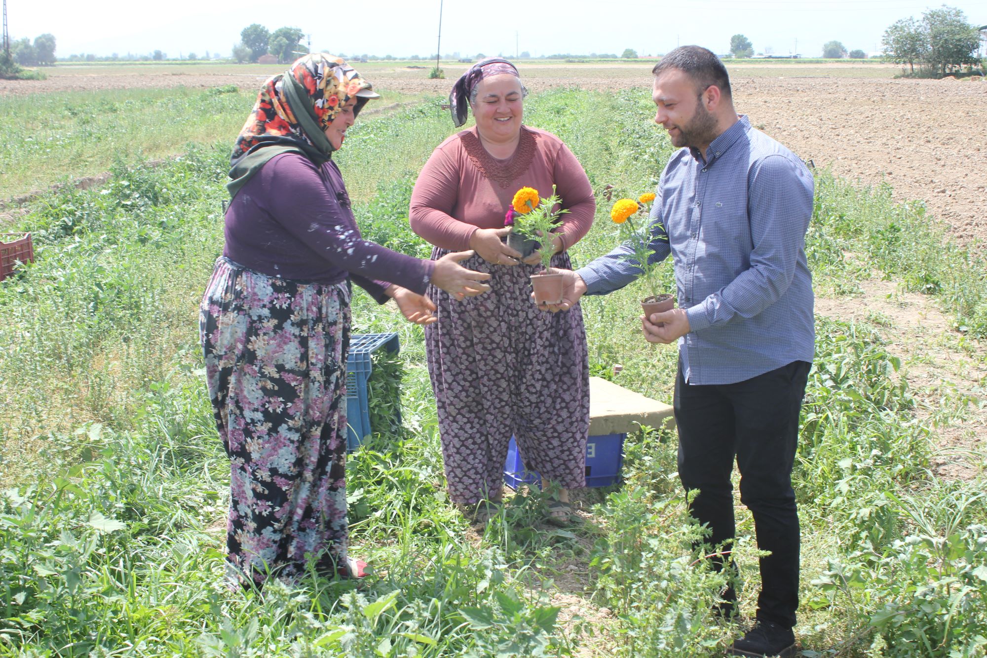TURGUTLU BELEDİYE BAŞKANI AKIN VE YARDIMCILARINDAN ANLAMLI ZİYARETLER