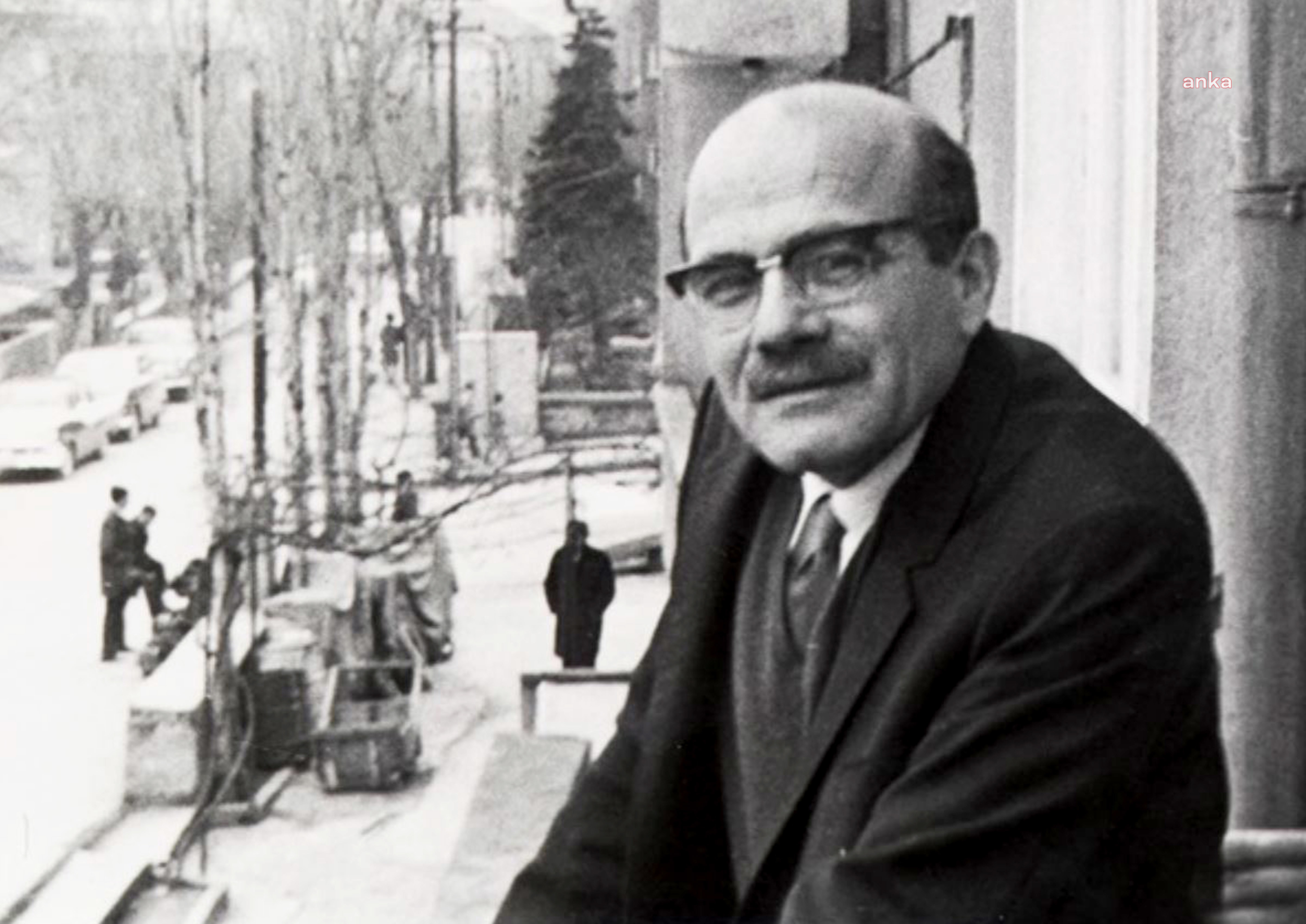 ŞAİR CEYHUN ATUF KANSU’NUN BÜSTÜ, DOĞUM GÜNÜNDE AÇILACAK