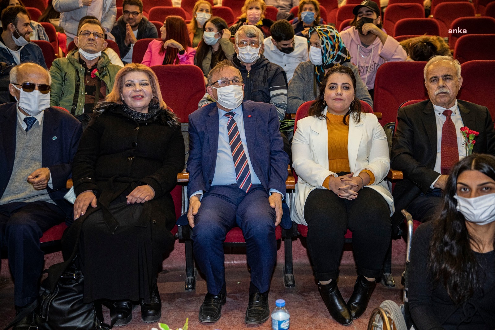 SEYHAN'DA ENGELLİLER ENGELSİZ BİR YAŞAM İÇİN BULUŞTU
