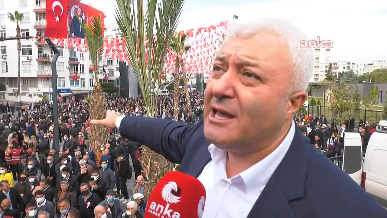 CHP’NİN MERSİN’DEKİ “MİLLETİN SESİ” MİTİNGİ… TUNCAY ÖZKAN: "BUGÜN YAPTIĞIMIZ ŞEY GELECEĞİN İNŞASIDIR"