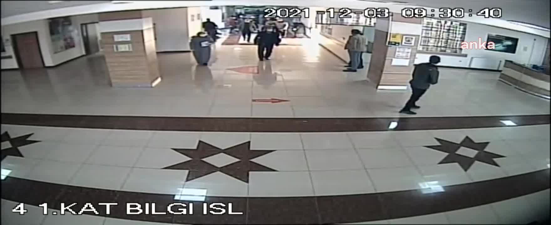 NEVŞEHİR'DE DOKTORA SALDIRI
