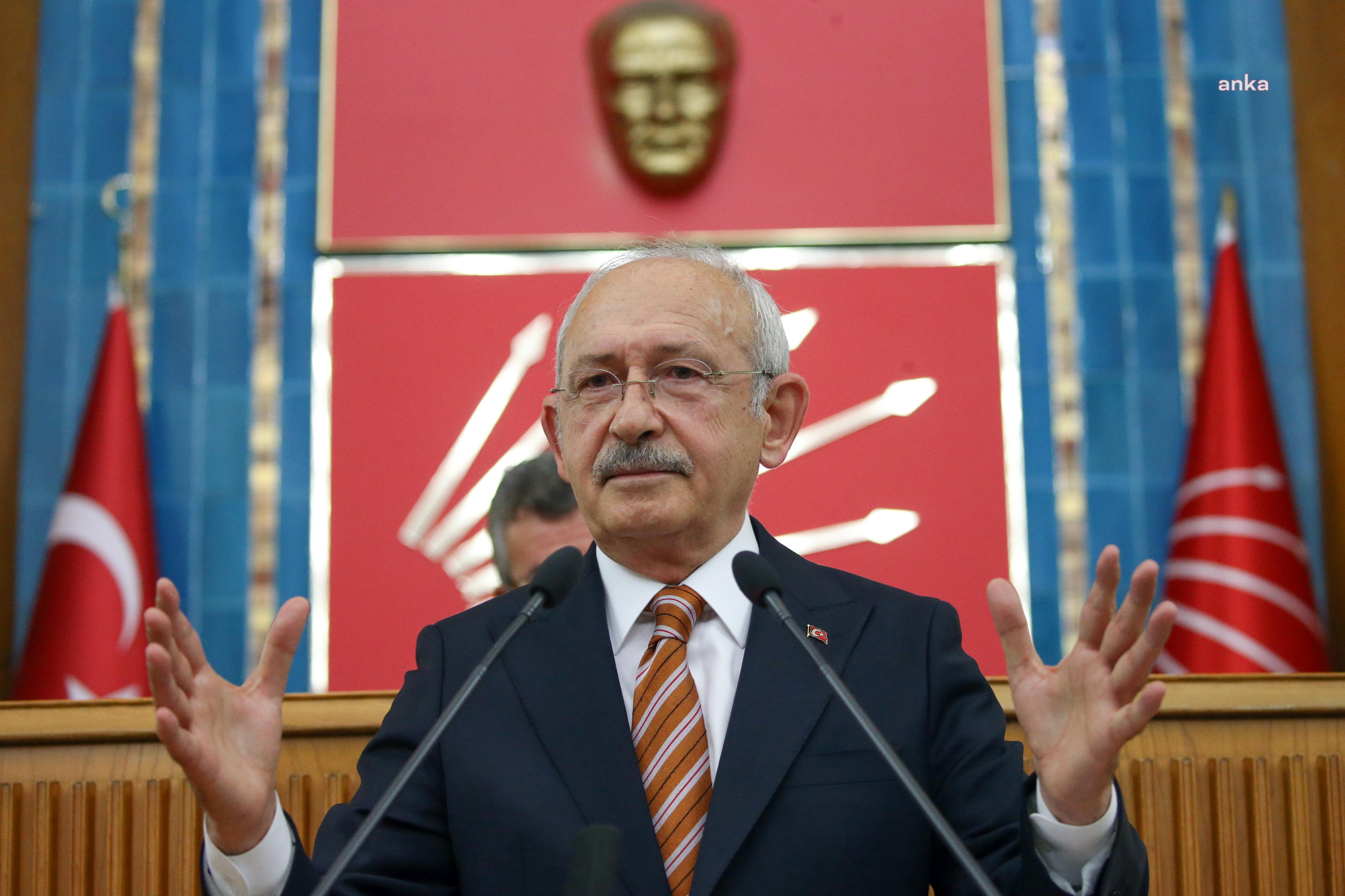 KILIÇDAROĞLU'NDAN ERDOĞAN’A "ELİMDE RAKAMLAR VAR" YANITI: "TÜİK’TEN Mİ ALDIN?”