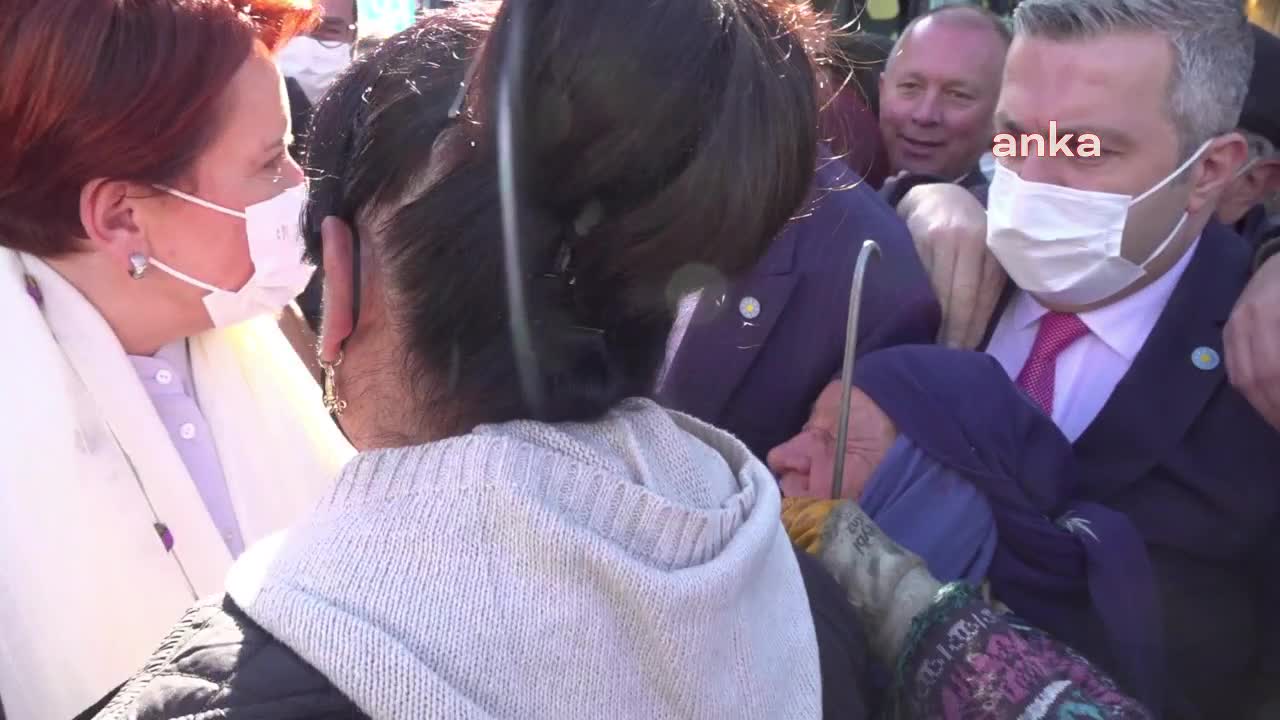 AKŞENER’İN DİNLEDİĞİ MERZİFONLU VATANDAŞ: “BİR EKMEĞİ ALAMAYAN İNSANLAR VAR BU ÜLKEDE”