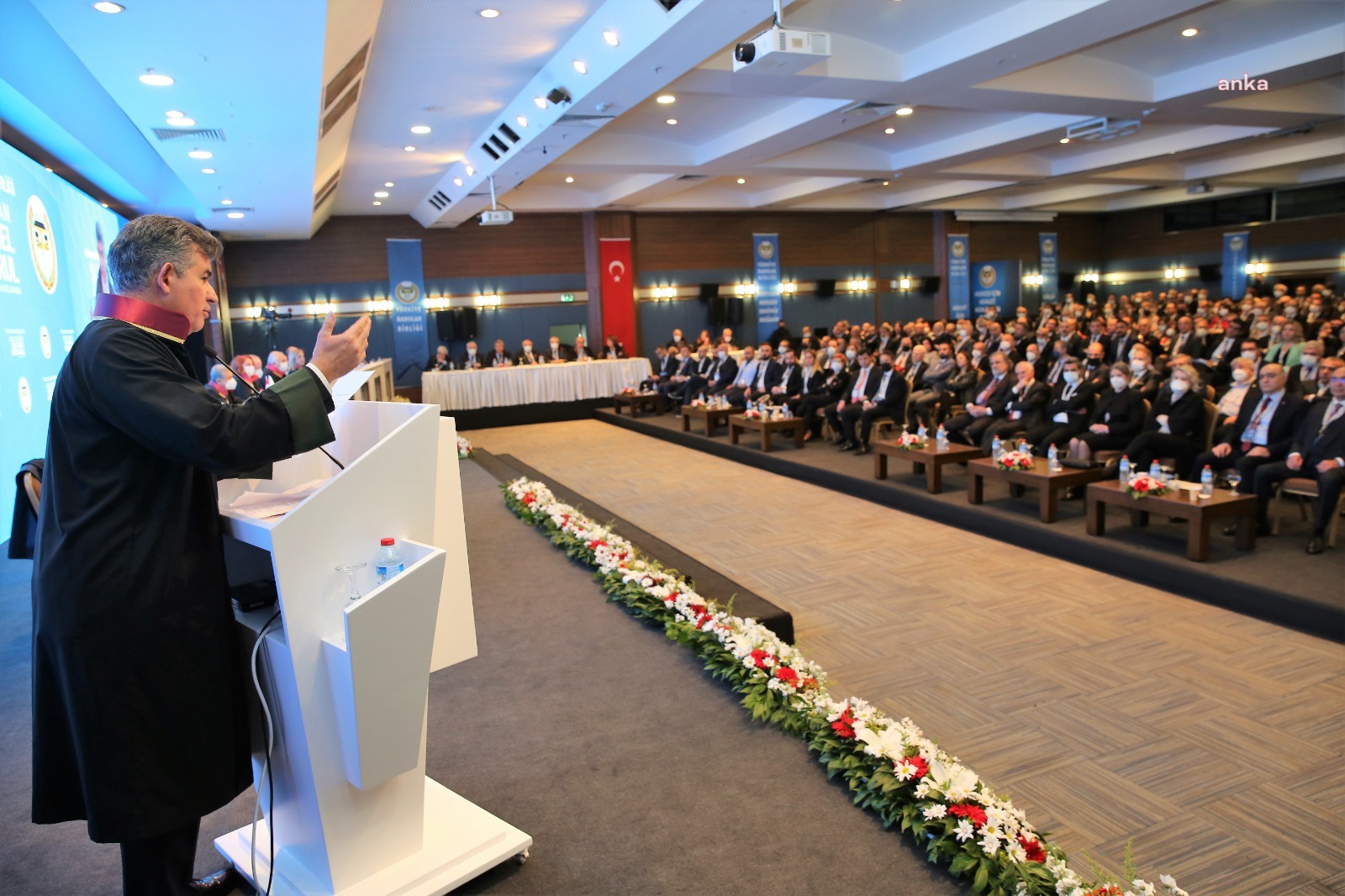 FEYZİOĞLU: ANKARA’NIN DOĞUSUNU TURİSTİK AMAÇLA DEĞİL, GÖREVİ MAKAM ODASINDA YAPMADIĞIM İÇİN GÖRDÜM