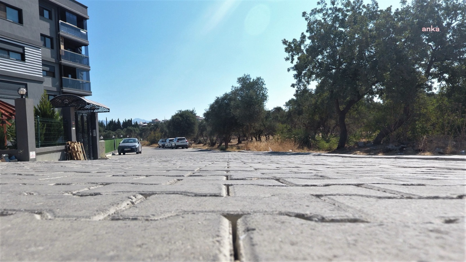 BARBAROS'UN YOLLARI YENİLENİYOR