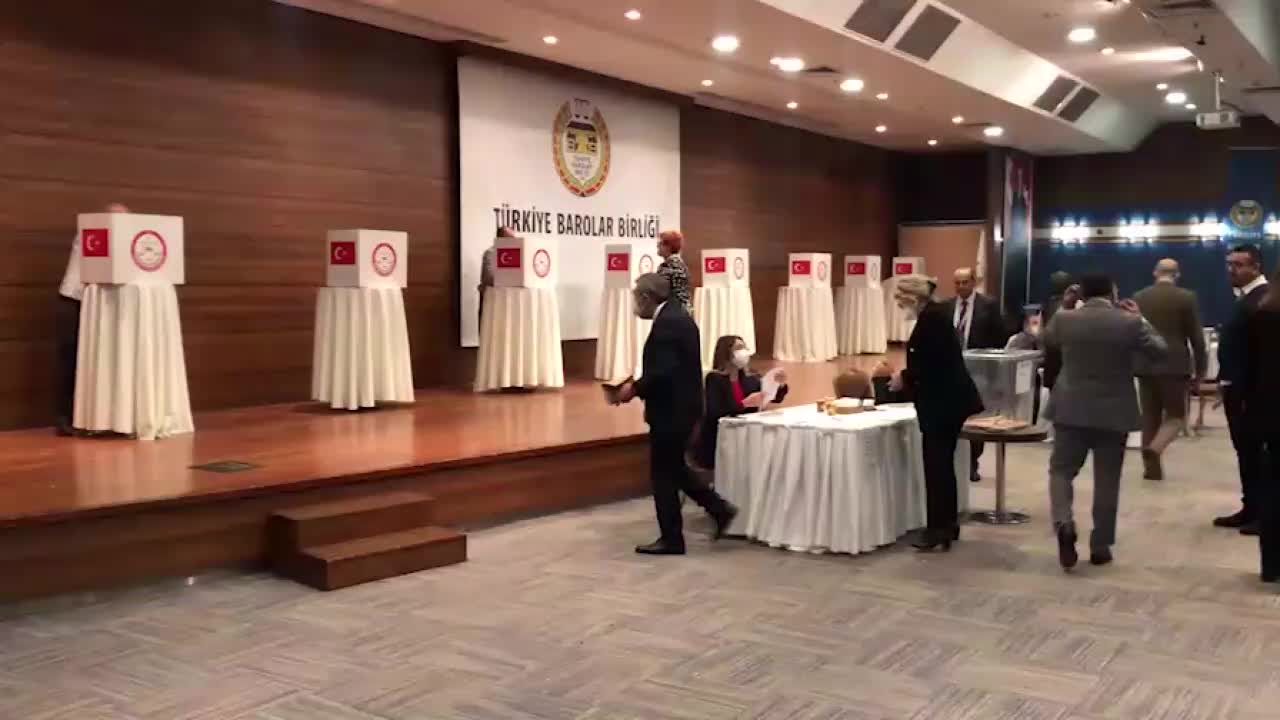 BAROLAR BİRLİĞİ'NDE SEÇİM HEYECANI BAŞLADI
