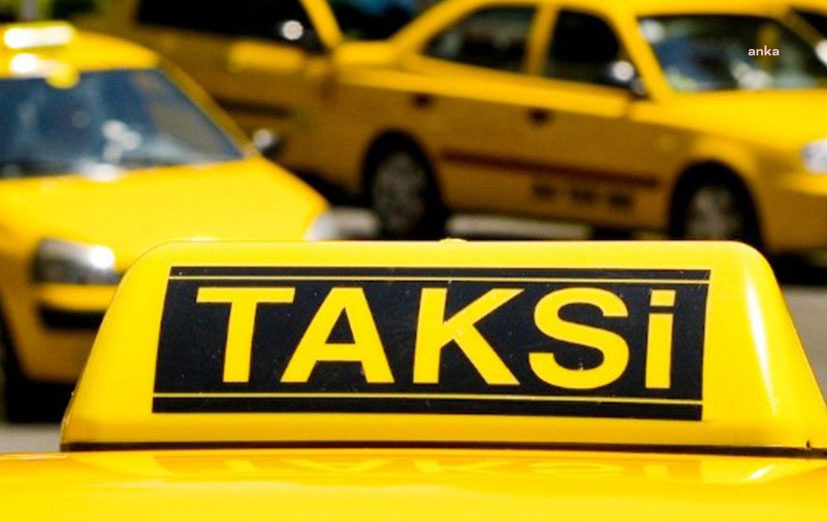İSTANBUL'DA YOLCU SEÇEN 6 TAKSİ TRAFİKTEN MEN EDİLDİ