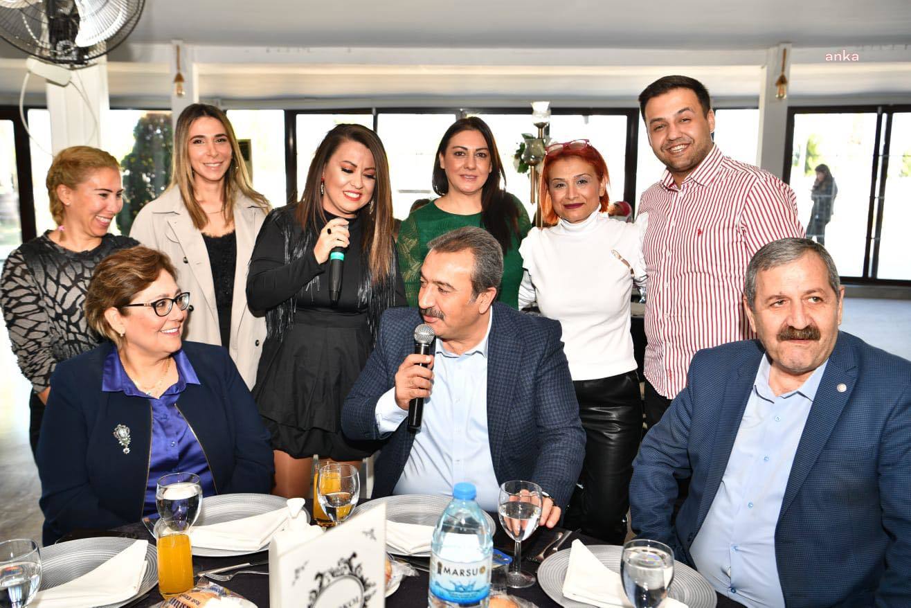 ÇUKUROVA BELEDİYE BAŞKANI ÇETİN: "CUMHURİYET'E ÖNCE KADINLARIMIZ SAHİP ÇIKMALI"