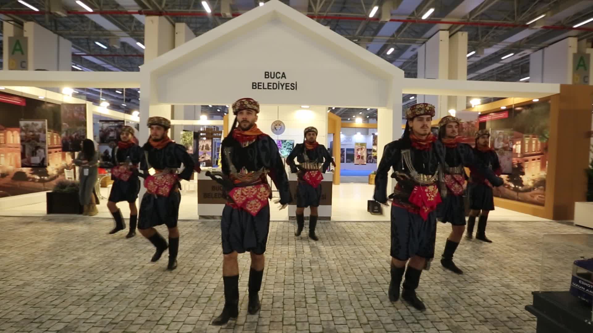 BUCA'NIN GÜZELLİKLERİNİ TANITTILAR