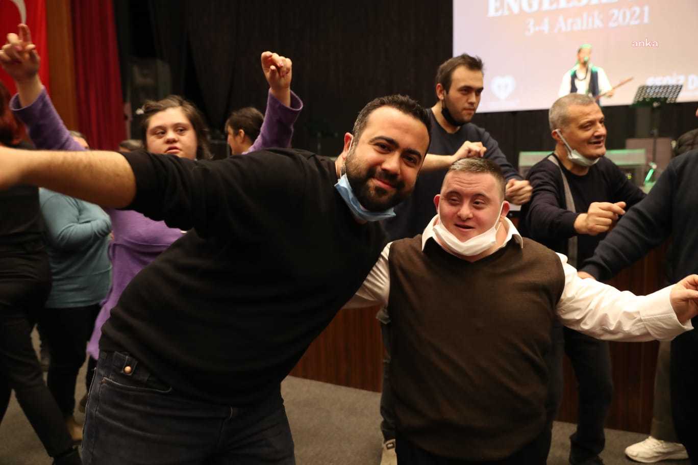 MERKEZEFENDİ BELEDİYESİ'NİN ENGELSİZ FESTİVALİ SONA ERDİ
