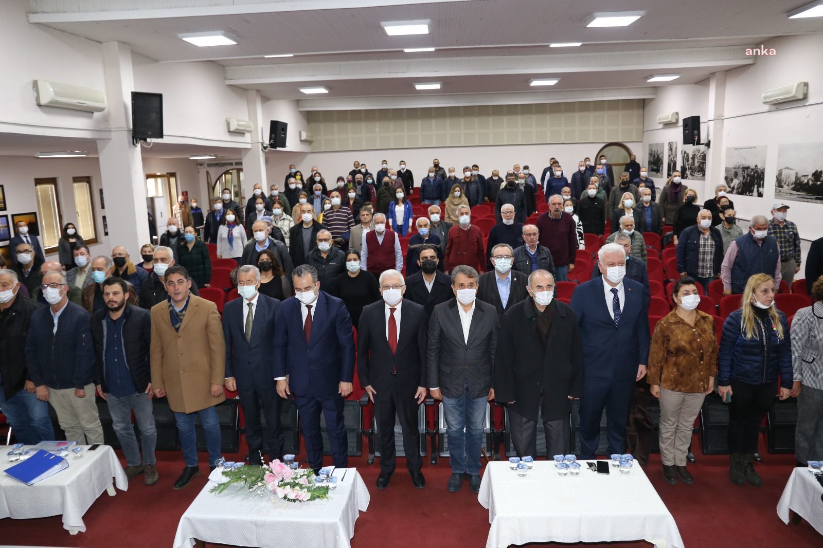 HALK MECLİSİ’NDE 'ORTAK AKIL' VURGUSU