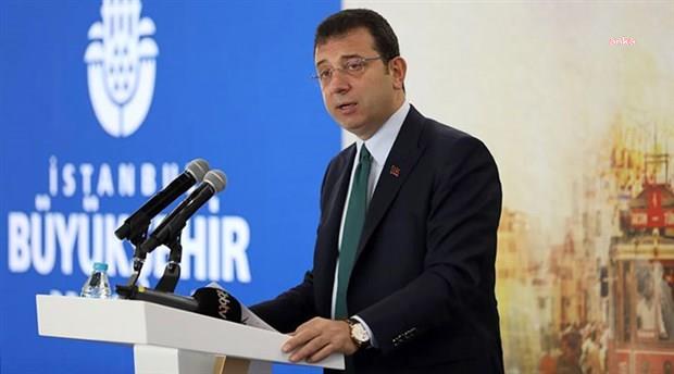 İMAMOĞLU: "İŞTE İSTANBUL’DAKİ GERÇEK ENFLASYON"