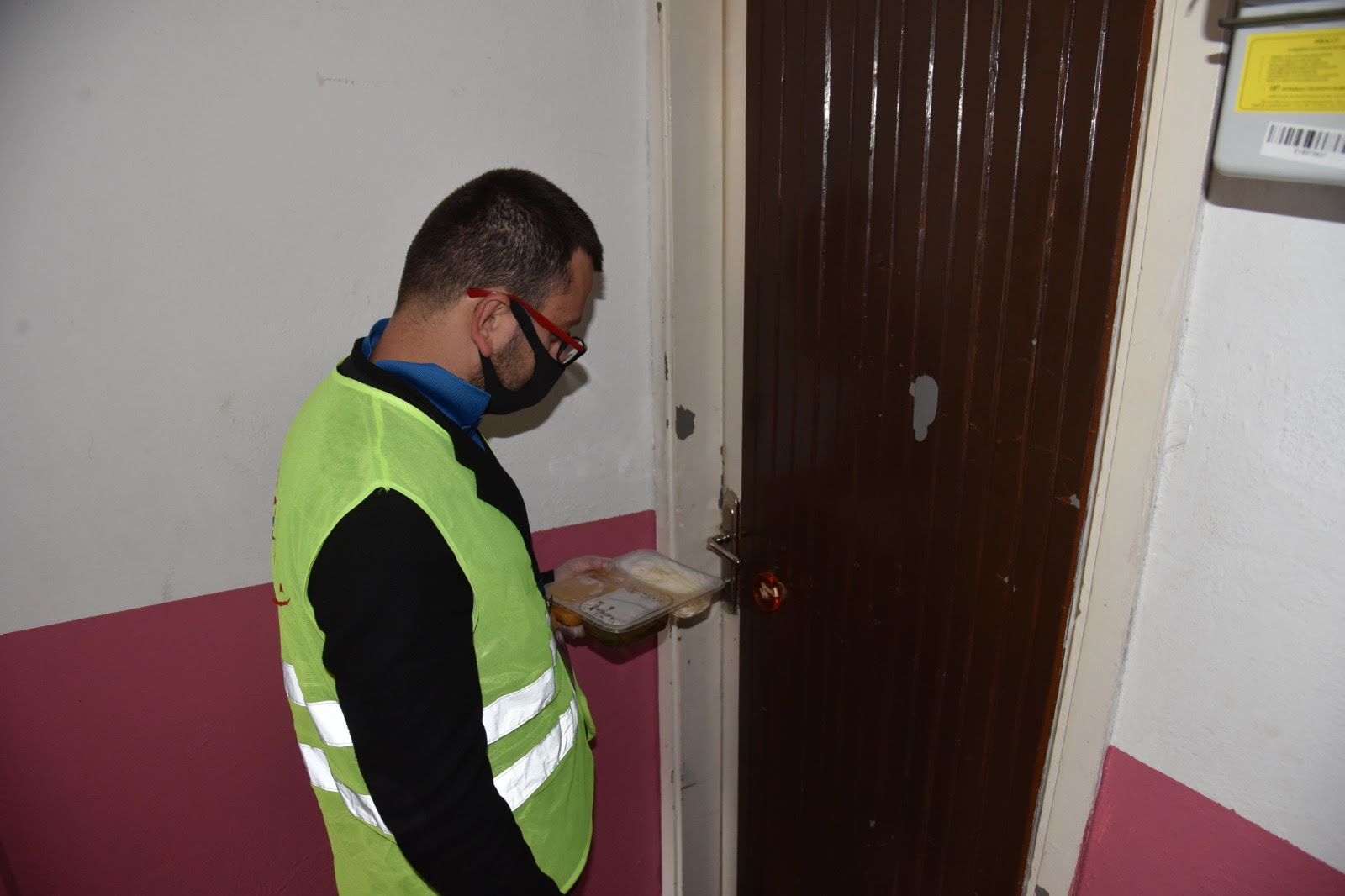 İZMİT'TE İFTAR BAĞIŞI, 10 BİNİ GEÇTİ