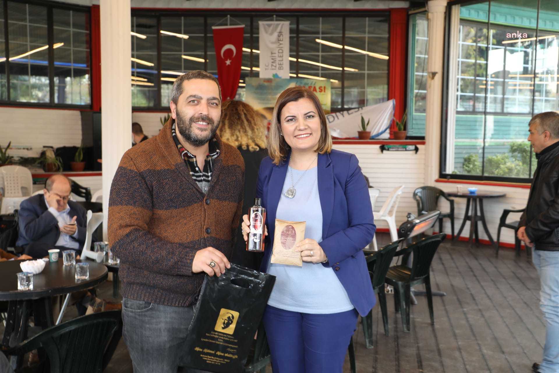 İZMİTLİLER HAFTA SONUNU TÜRK KAHVESİ FESTİVALİ'NDE GEÇİRDİ