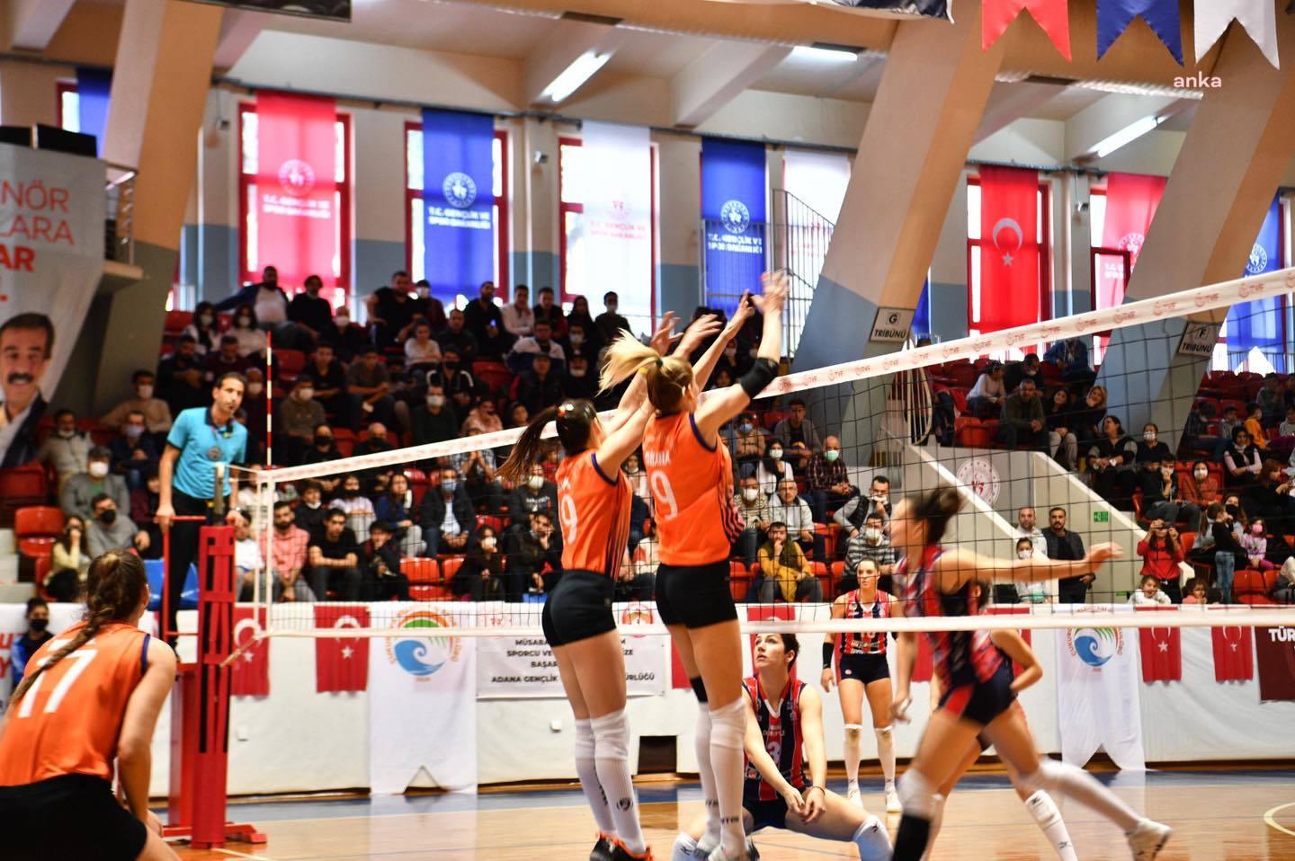 ÇUKUROVA SPOR KULÜBÜ, GALİBİYET SERİSİNİ 8'E ÇIKARDI