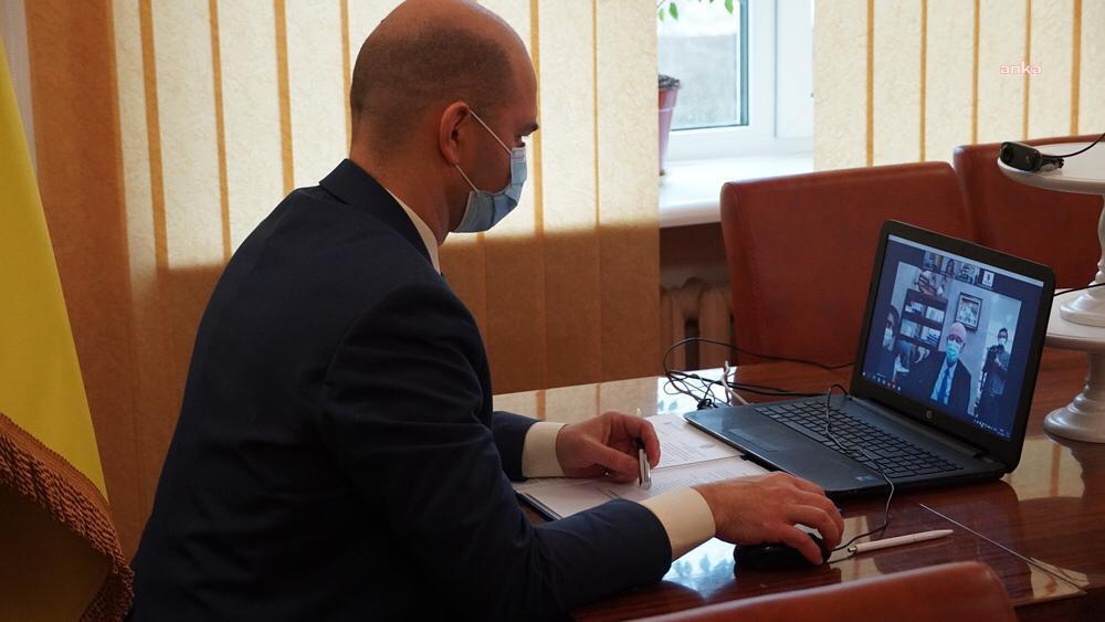 ODUNPAZARI, FASTİV İLE KARDEŞ BELEDİYE OLDU