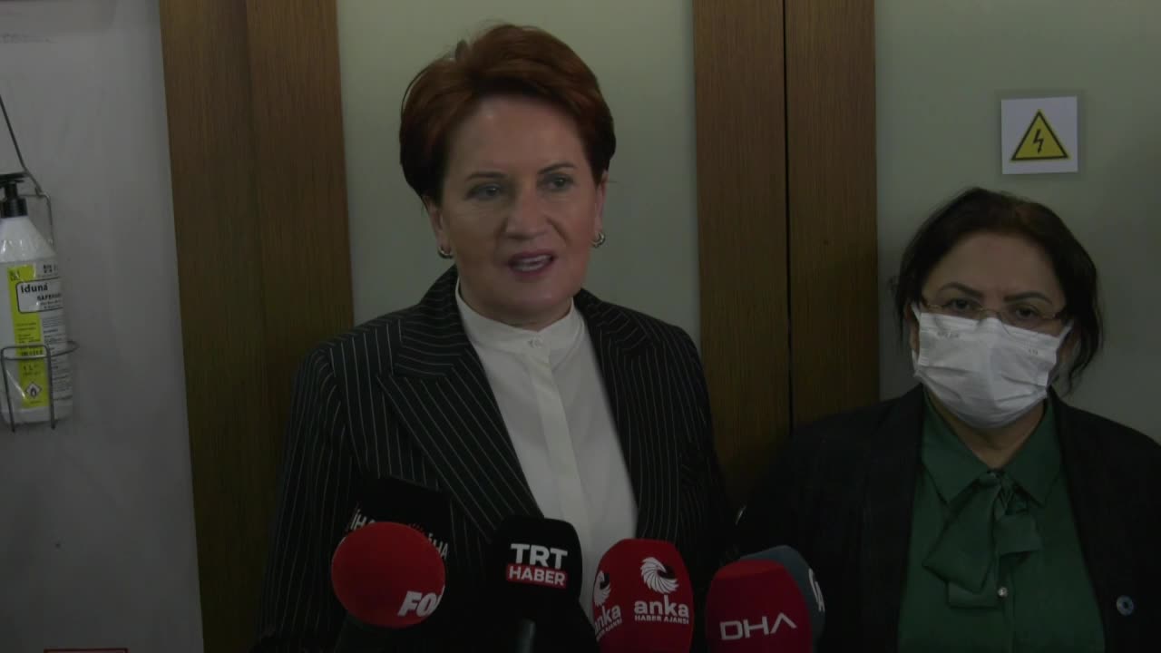 AKŞENER, OTİZM VAKFI'NI ZİYARET ETTİ