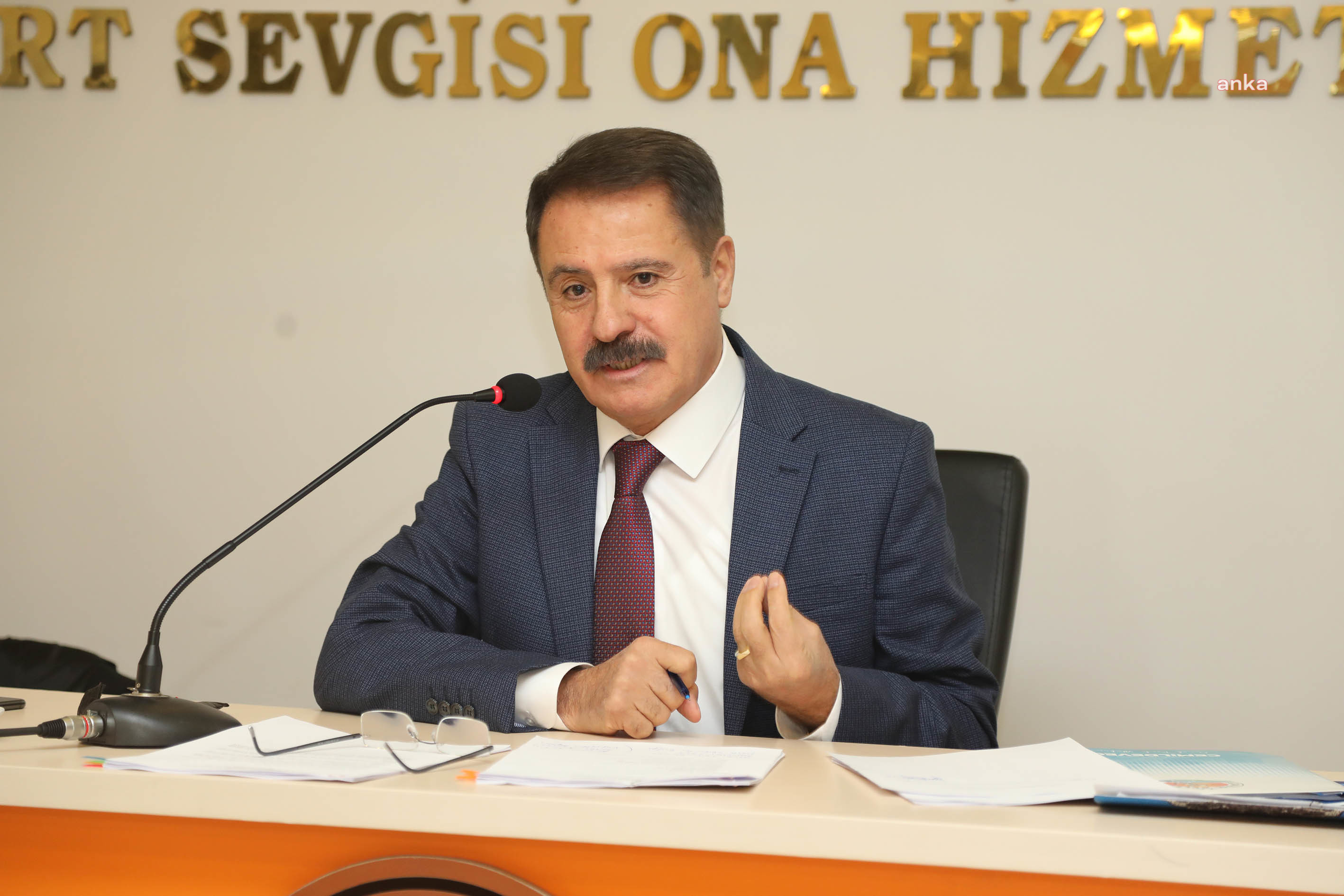 ATAKUM MECLİSİ'NDE 5 ARALIK VURGUSU