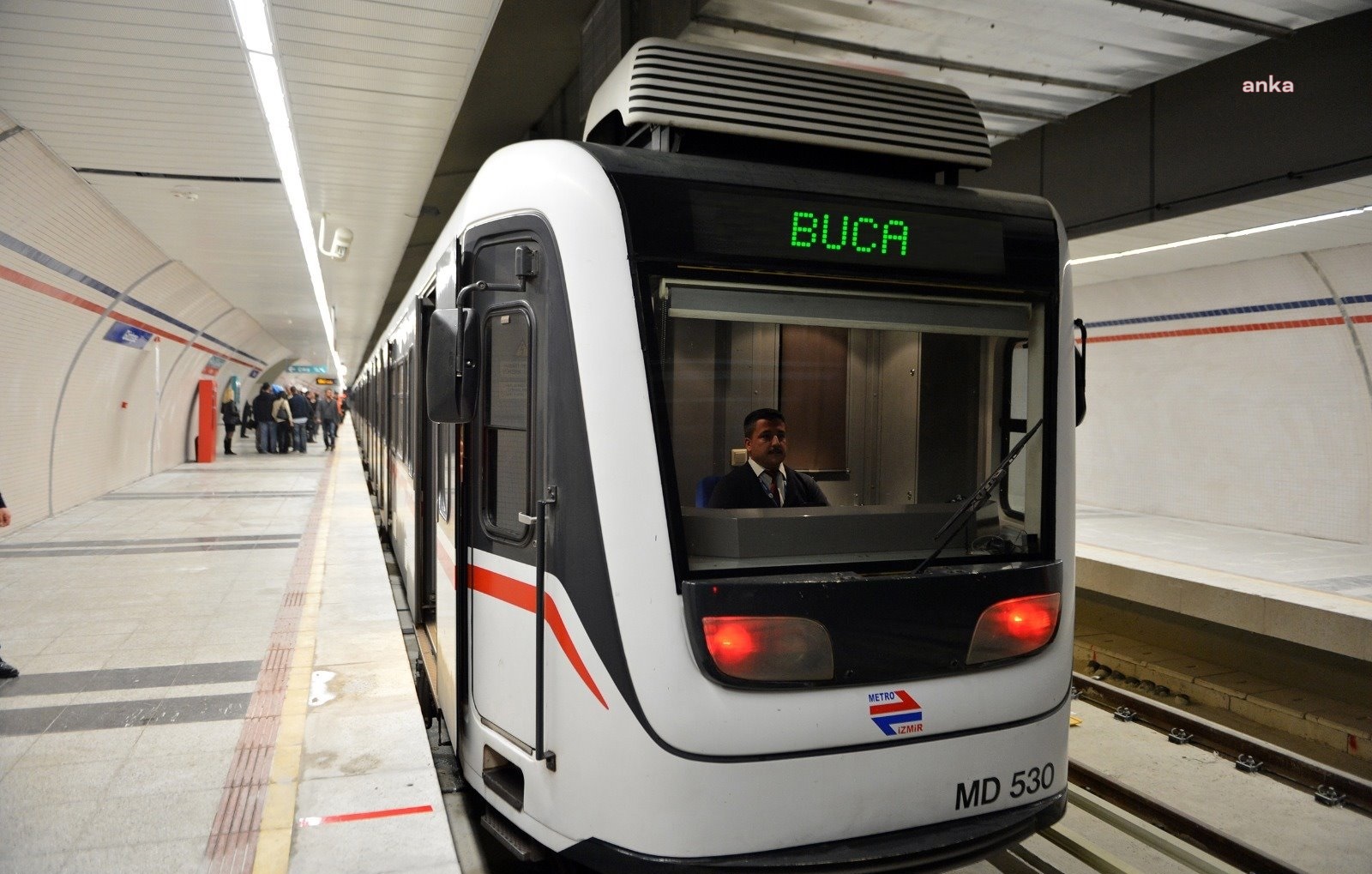 BUCA METROSU'NDA İHALE SÜRECİ TAMAMLANDI