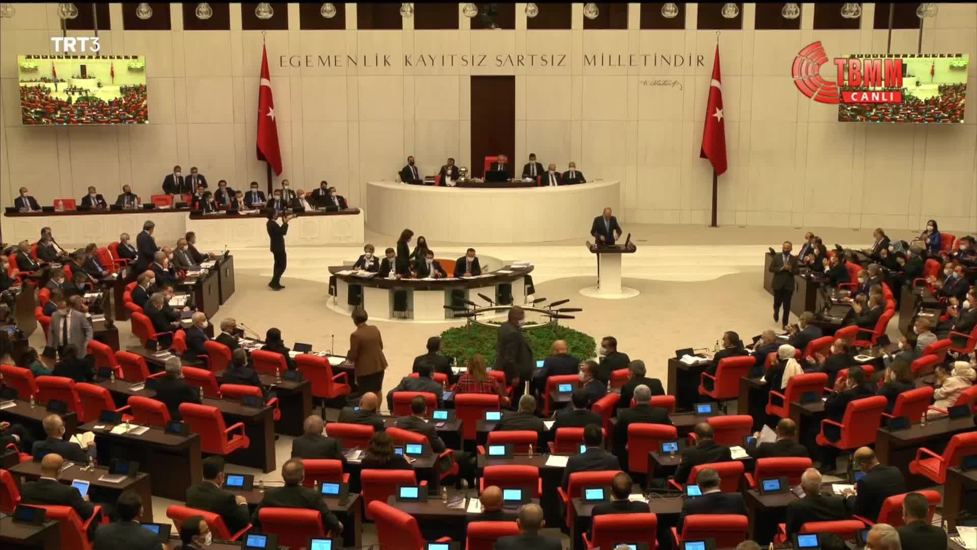 KURTULMUŞ: BİR DAHA NEOLİBERAL TEZLERİN YÜKSEK FAİZ, DÜŞÜK KURLU SARMALININ İÇİNE DÜŞMEYECEĞİZ