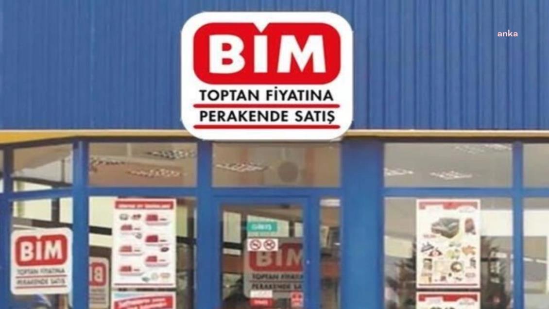 BİM HİSSE GERİ ALIM PROGRAMI BAŞLATTI