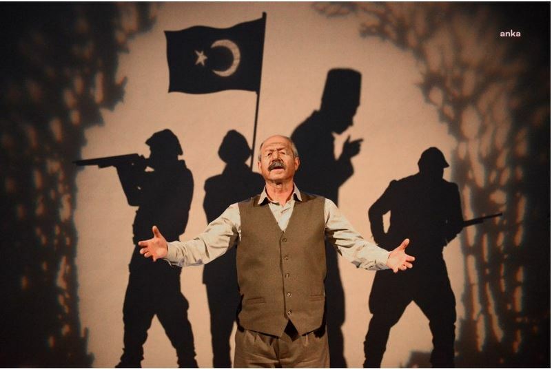“AŞIK VEYSEL” OYUNU, MEMLEKETİ SİVAS’TA SAHNELENECEK