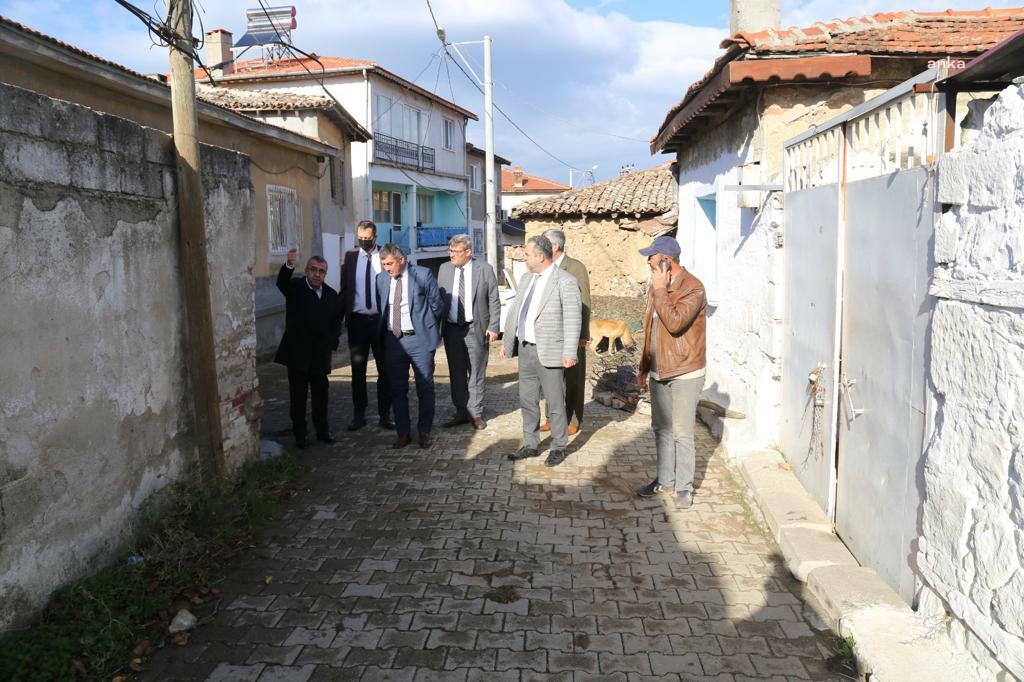 BASKi’DEN BURHANİYE BELEDİYESİ'NE ZİYARET