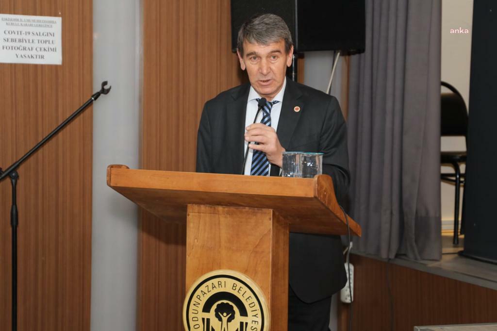 ODUNPAZARI'NDA 2021 MECLİS TOPLANTILARI SONA ERDİ