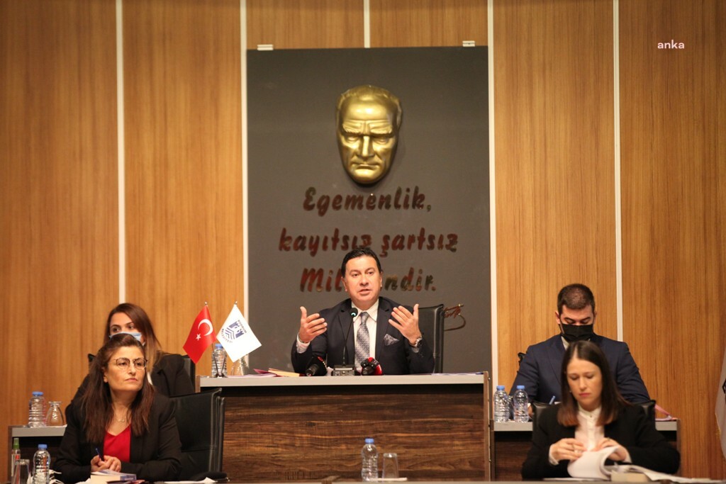 BODRUM BELEDİYESİ YILIN SON MECLİS TOPLANTISINI YAPTI