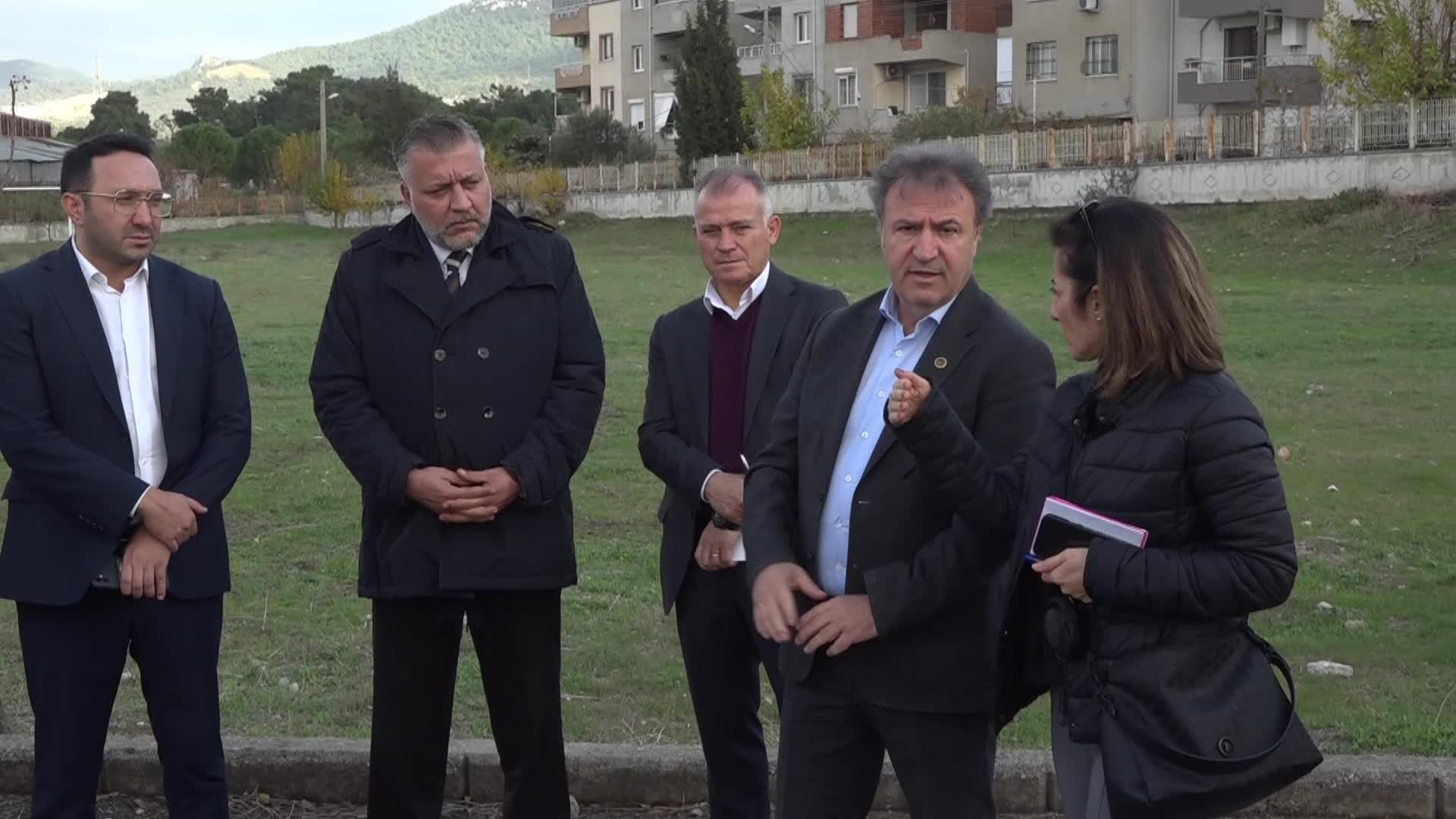 PINARBAŞI’NA YENİ SPOR TESİSLERİ