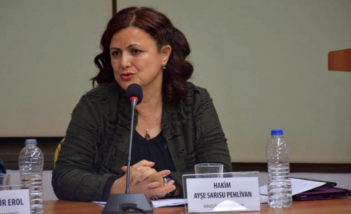 GÖREVİNDEN UZAKLAŞTIRILAN YARGIÇ PEHLİVAN: YARGIYA GÜVEN YİTİRİLİRSE ÜLKE OLMAKTAN ÇIKARIZ