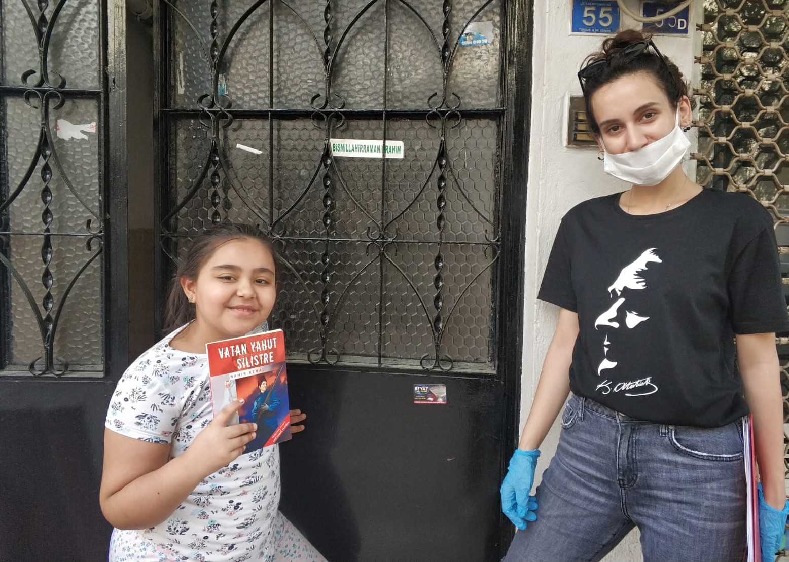 TURGUTLU BELEDİYESİ'NDEN 19 MAYIS'A ÖZEL ÇALIŞMA